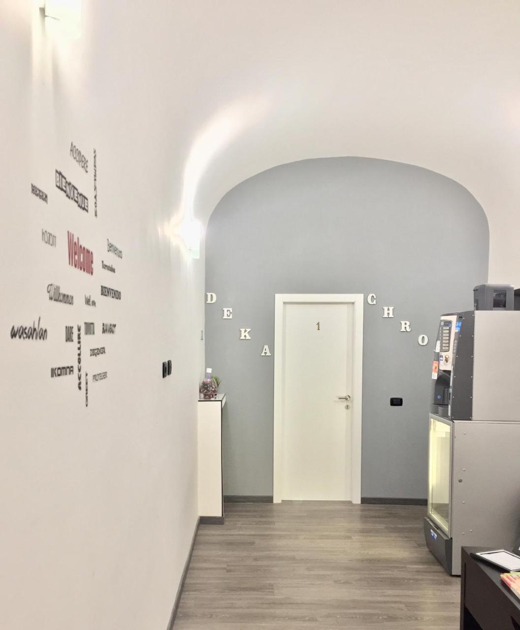 Pensión Chroma Italy - Chroma Deka 2*